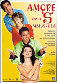 Plakat filmu Amore con la S maiuscola