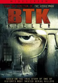 Plakat filmu B.T.K. Killer