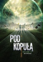 plakat - Pod kopułą (2013)