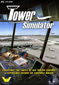 Plakat gry Tower Simulator