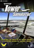 plakat gry Tower Simulator