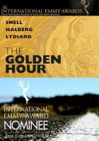plakat filmu The Golden Hour