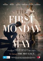 plakat filmu Pierwszy poniedziałek w maju