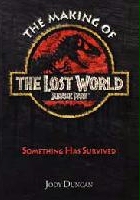 plakat filmu The Making of 'Lost World'