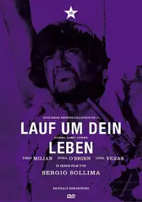 Plakat filmu Corri, uomo, corri