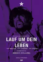 plakat filmu Run, Man, Run!