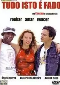 Plakat filmu Tudo Isto É Fado