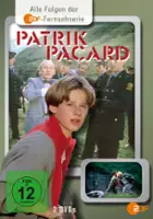 plakat serialu Patrik Pacard