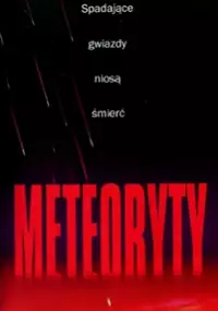 Plakat filmu Ognisty deszcz