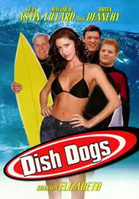 Plakat filmu Dish Dogs