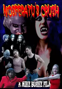 Plakat filmu Nosferatu's Crush
