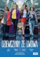 plakat filmu Dziewczyny ze Lwowa