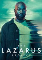 plakat filmu The Lazarus Project