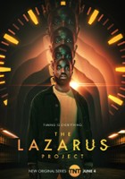 plakat filmu The Lazarus Project