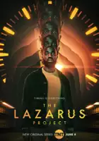 plakat serialu The Lazarus Project