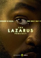 plakat - The Lazarus Project (2022)
