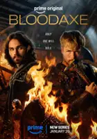 plakat serialu Bloodaxe
