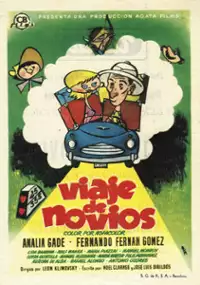 Plakat filmu Viaje de novios