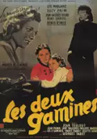 plakat filmu Les Deux gamines