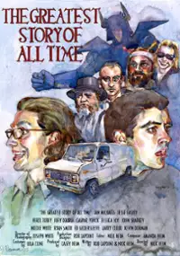 Plakat filmu The Greatest Story of All Time