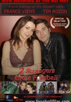 plakat filmu 2 Strangers and a Foosball