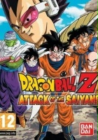 plakat filmu Dragon Ball Z: Attack of the Sayians