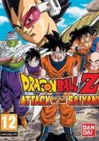 plakat filmu Dragon Ball Z: Attack of the Sayians