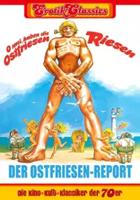 Plakat filmu Der Ostfriesen-Report