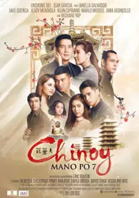 Plakat filmu Mano po 7: Chinoy