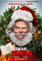 plakat filmu Dear Santa