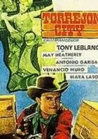 Plakat filmu Torrejón City