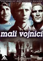 plakat filmu Mali vojnici