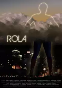 Plakat filmu Rola