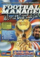 plakat filmu Football Manager: World Cup Edition 1990