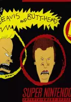 plakat filmu Beavis and Butt-Head