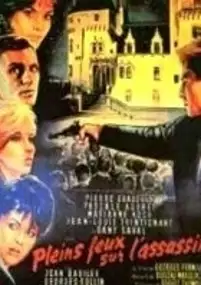 Plakat filmu Światła na mordercę