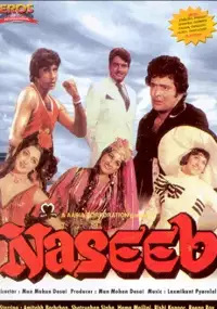Plakat filmu Naseeb