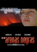plakat filmu En las arenas negras