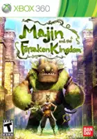 plakat gry Majin and the Forsaken Kingdom