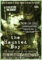 plakat filmu The Haunted Boy: The Secret Diary of the Exorcist