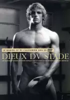 plakat filmu Dieux du stade: Le making of du calendrier 2004