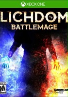 plakat filmu Lichdom: Battlemage