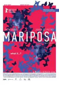 Plakat filmu Mariposa