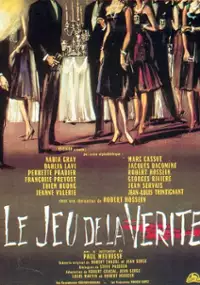 Plakat filmu Le jeu de la vérité
