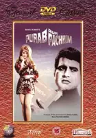 plakat filmu Purab Aur Pachhim