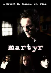 Plakat filmu Martyr
