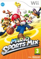 plakat filmu Mario Sports Mix