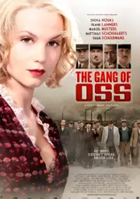 Plakat filmu Gangi z Oss