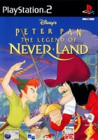 plakat filmu Disney's Peter Pan: The Legend of Never-Land