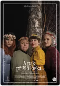 Plakat filmu A potem przyszła miłość...